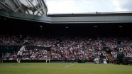 Wimbledon'ın ikinci gününde 5 isim tur atladı
