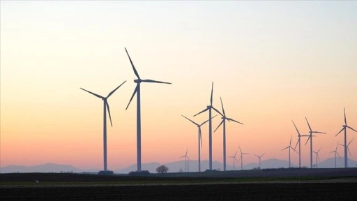 WindEurope 2025 rüzgar enerjisi etkinliği yarın Kopenhag'da başlıyor