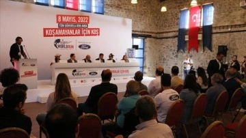 Wings for Life World Run 2022, 8 Mayıs'ta İzmir'de koşulacak