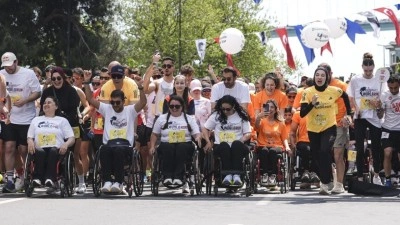 "Wings For Life World Run T&uuml;rkiye"de kazananlar belli oldu