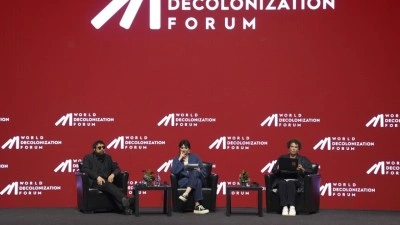 "World Decolonization Forum"da Avrupa merkezli k&uuml;resel d&uuml;zen ele alındı