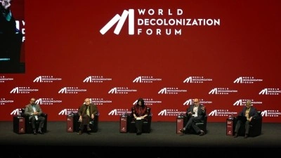 "World Decolonization Forum"da y&uuml;ksek&ouml;ğretimde bilgi &uuml;retimi ve dolaşımı ele alındı
