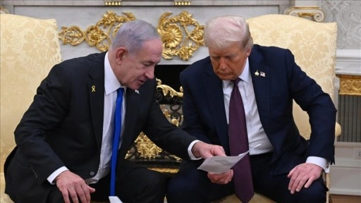 WP: Netanyahu'nun ABD ziyareti, g&ouml;r&uuml;ş ayrılıkları yaşadığı Trump ile ilişkilerini sınayacak