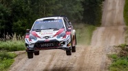 WRC Türkiye Rallisi'nde 130 sporcu podyum için mücadele edecek