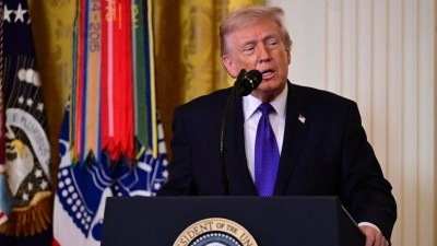 WSJ: Trump, İran'a y&ouml;nelik ablukanın uzun s&uuml;re devam etmesi i&ccedil;in hazırlık talimatı verdi