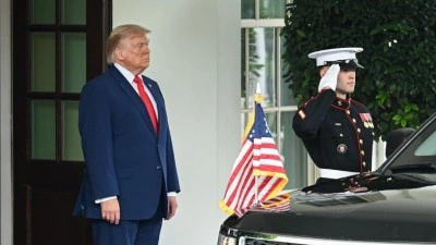 WSJ: Trump, Suudi Arabistan ile n&uuml;kleer anlaşmayı onayladı