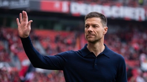 Xabi Alonso, sezon sonunda Bayer Leverkusen'den ayrılacak