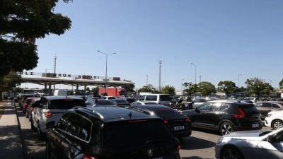 Yabancı plakalı ara&ccedil;ların otoyol ve k&ouml;pr&uuml; ge&ccedil;iş cezalarına ilişkin d&uuml;zenleme yapıldı