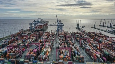 Yabancı yatırımlardan T&uuml;rkiye'nin ihracatına katkı