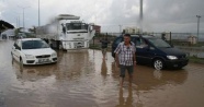Yağmur Yozgat’ı göle çevirdi