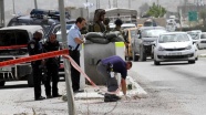 Yahudi yerleşimci Filistinli göstericilere ateş açtı: 1 ölü, 1 yaralı