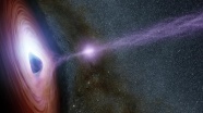 Yakın galaksilerde 'gizlenen' iki süper kütleli kara delik keşfedildi