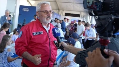 Yakın hava savunma g&uuml;c&uuml; MKE TOLGA, TCG Beykoz gemisine entegre edildi