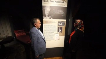 Yakınları Necip Fazıl Kısakürek'i anlattı