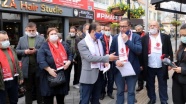 Yalova'da bir grup CHP'li parti üyeliğinden istifa etti