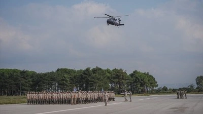 Yalova'da Hava Harp Okulunda geleceğin pilot adayları yetişiyor