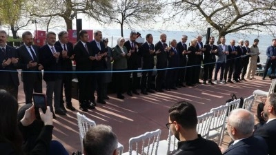 Yalova'da İbn Haldun &Uuml;niversitesi Dil K&ouml;y&uuml; a&ccedil;ıldı