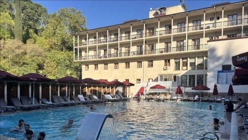 Yalova'da termal tesisler kış sezonuna yüzde 80 dolulukla giriyor