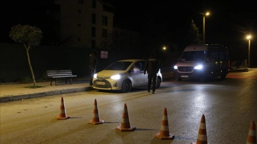 Yalova'da ter&ouml;r &ouml;rg&uuml;t&uuml; DEAŞ'a y&ouml;nelik operasyon