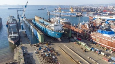 Yalova gemi ve yat ihracatında ilk sıraya yelken a&ccedil;tı