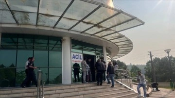 Yalova'da tersanede çalışan 20 işçi gıda zehirlenmesi şüphesiyle hastaneye kaldırıldı