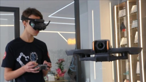 Yalovalı &ouml;ğrenciler tasarladıkları robotlarla uluslararası başarıya imza attı