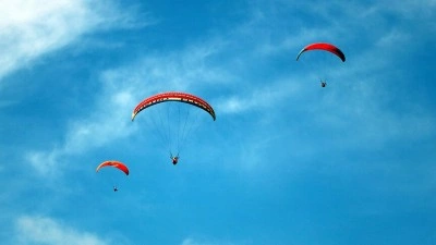 Yama&ccedil; Paraş&uuml;t&uuml; Milli Takımı, Avrupa Şampiyonası'nda m&uuml;cadele edecek