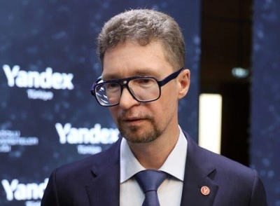 Yandex CEO'su Popovskiy'den T&uuml;rkiye'ye 'adil rekabet' teşekk&uuml;r&uuml;