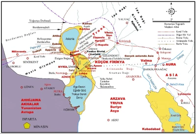 Yapay zeka ChatGPT ile Kuwalia, Kelene, Helena ve Kyros -Ramazan Topraklı yazdı-