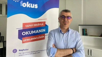 Yapay zeka destekli "OkusFokus" &ouml;ğrencilerin okuma becerisini analiz ediyor