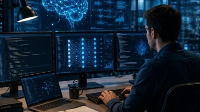 Yapay zeka m&uuml;hendisliği programları sekt&ouml;r&uuml;n ihtiya&ccedil; duyduğu insan kaynağını yetiştiriyor
