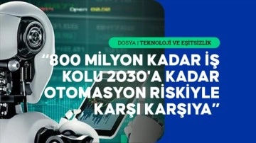 Yapay zekanın derinleştirdiği ekonomik eşitsizlik toplumsal huzursuzluğu artırabilir