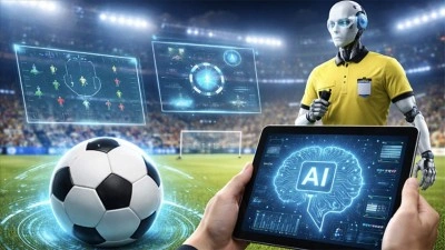 Yapay zekanın "insan zekası yerine kullanılması" tartışmaları futbola da sı&ccedil;radı