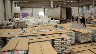 Yapı Malzemeleri Y&ouml;netmeliği'nde değişikliğe gidildi