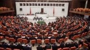 Yargı reformunun ilk paketi Mecliste