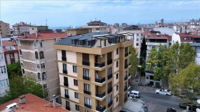 Yarısı Bizden i&ccedil;in vatandaşlara "riskli yapı" kolaylığı