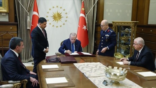 YAŞ kararları açıklandı