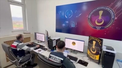 Yasa dışı bahis ve nitelikli dolandırıcılığa y&ouml;nelik operasyonlarda 118 ş&uuml;pheli yakalandı