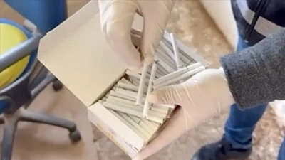 Yasa dışı t&uuml;t&uuml;n operasyonlarında 337 ş&uuml;pheli hakkında işlem yapıldı