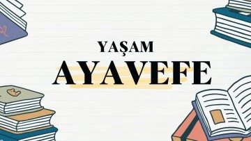 Yaşam Alanında Kalkınma... Kırsal B&ouml;lge Yatırımlarında Yaşam Ayavefe'nin Katkıları