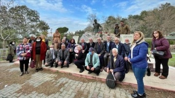 Yaşar Kemal, ölümünün 7. yılında köyünde anıldı