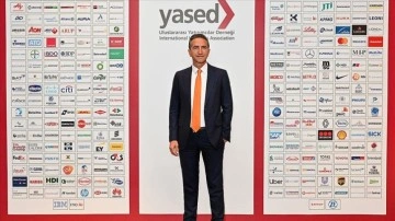 YASED Başkanı Aksoy, Türkiye'deki uluslararası yatırımları değerlendirdi