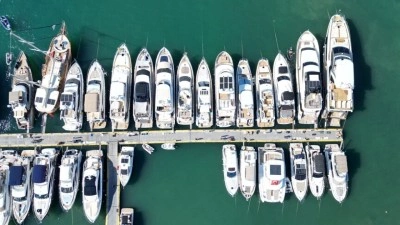 Yat turizminde sezon hareketliliğinin Kurban Bayramı ile hız kazanması bekleniyor