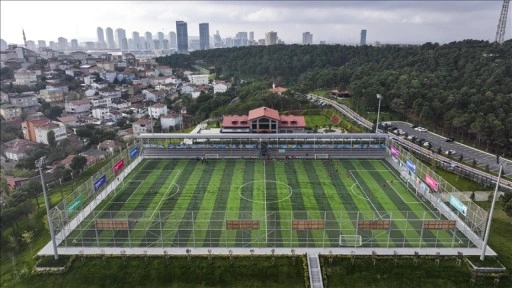 Yavuz Selim Tuncer Tesisleri, Ümraniye'deki kulüplerin yeni yuvası oldu