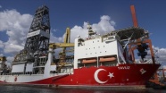 Yavuz sondaj gemisi, Karadeniz&#039;deki ilk görevi için hazırlanıyor