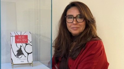 Yazar İpek G&ouml;kdel, 400 yıllık aile hikayesini edebiyat d&uuml;nyasına taşıdı