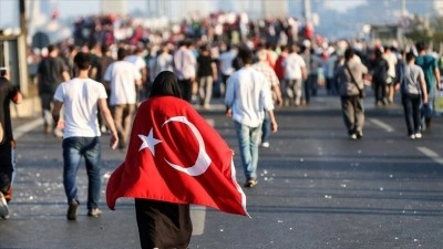Yazar Yusuf Dursun, 15 Temmuz Darbe Girişimi'nin k&uuml;lt&uuml;rel ve sanatsal etkilerini anlattı