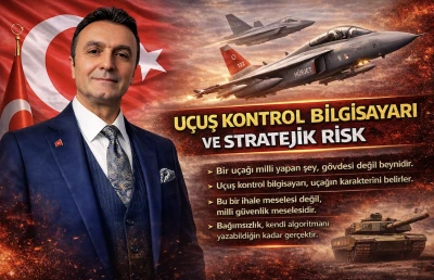 Yazılımı Hindistan&rsquo;da yapılacak bir savaş u&ccedil;ağı nasıl milli olur? H&Uuml;RJET Projesi&hellip; -E. Yarbay Halil Mert yazdı-