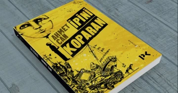‘Yazmak, benim için bir tür yok olma ayini’ diyen Ahmet Can’la ‘İpini Koparan’ üzerine…