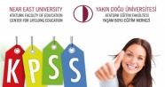 YDÜ’den memur adaylarına KPSS kursu